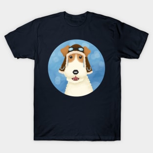 Winter Terrier T-Shirt